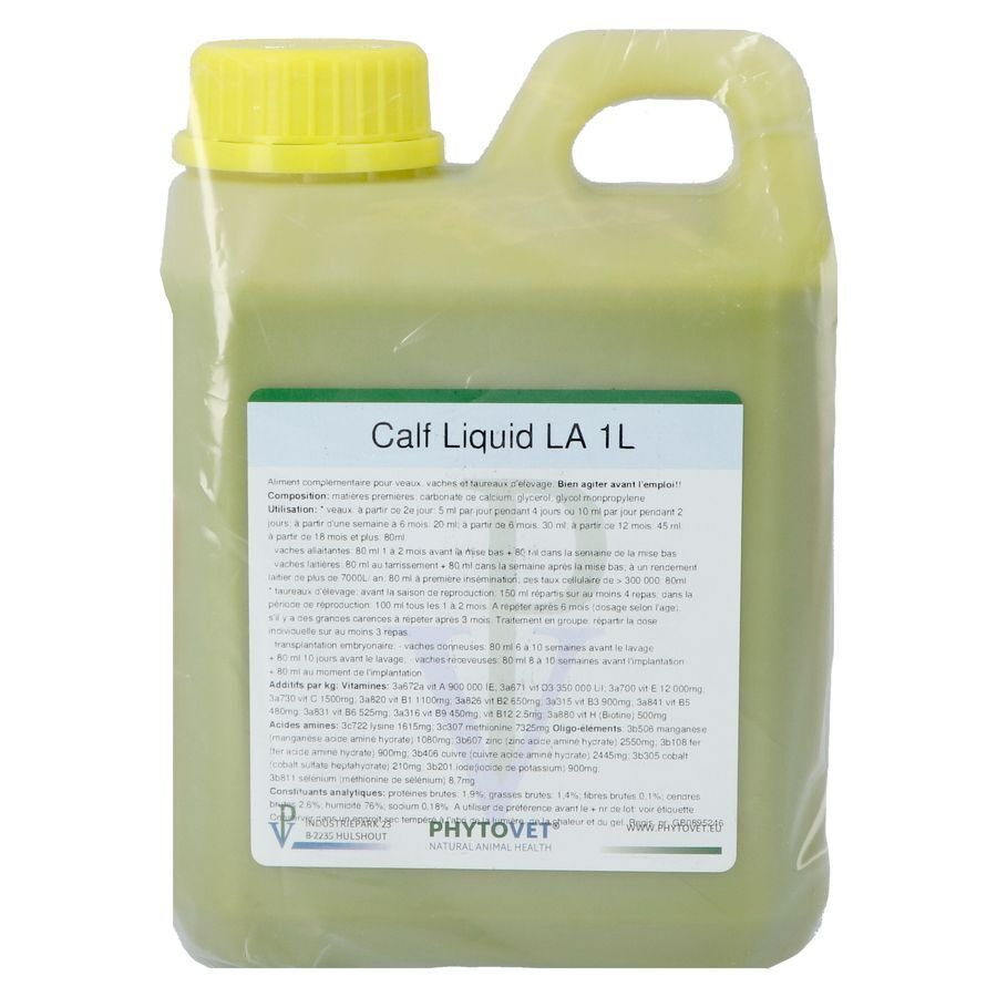 Calf Liquid 1l