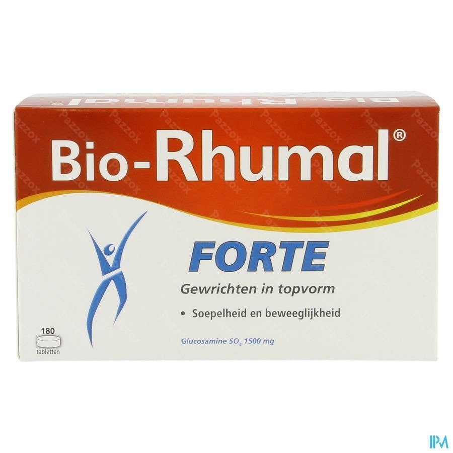 Bio Rhumal Forte Tabl 180x1500mg