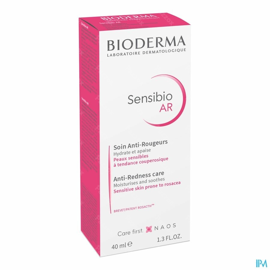 Bioderma Sensibio Ar Creme Anti Rougeurs 40ml