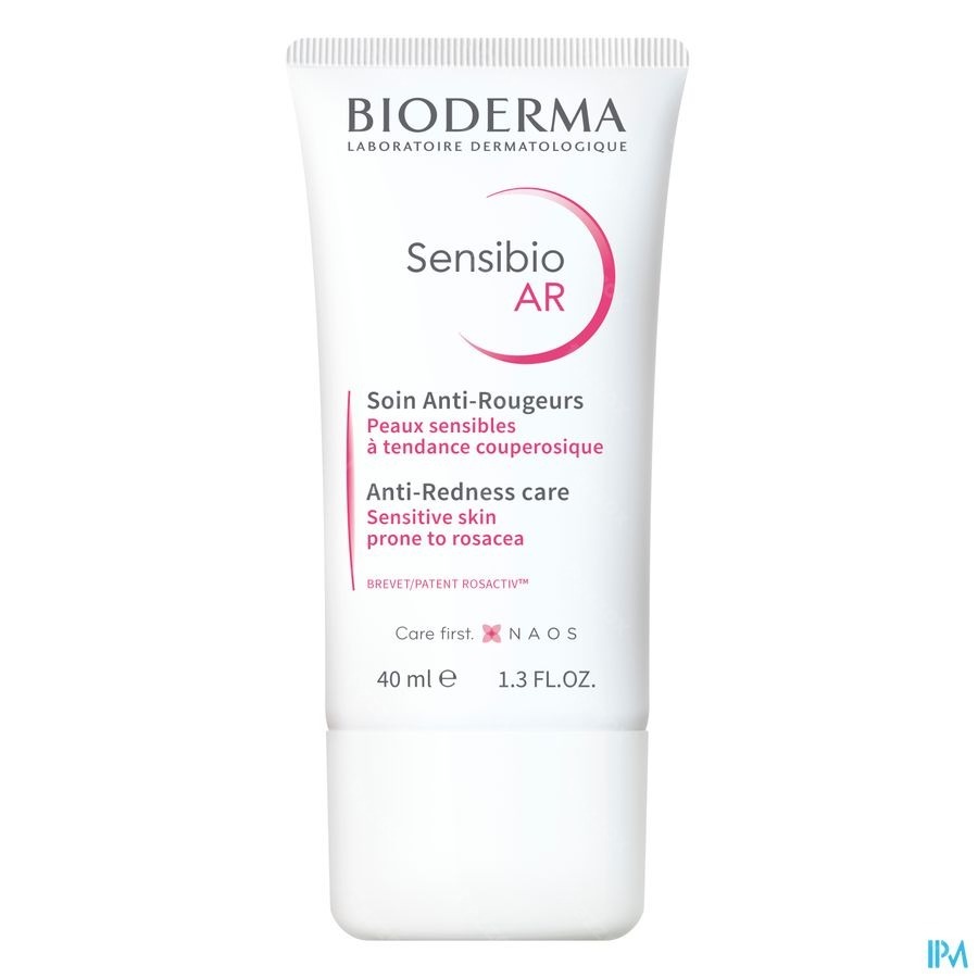 Bioderma Sensibio Ar Creme Anti Rougeurs 40ml