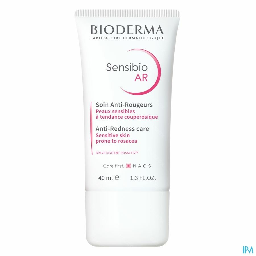 Bioderma Sensibio Ar Creme Anti Rougeurs 40ml