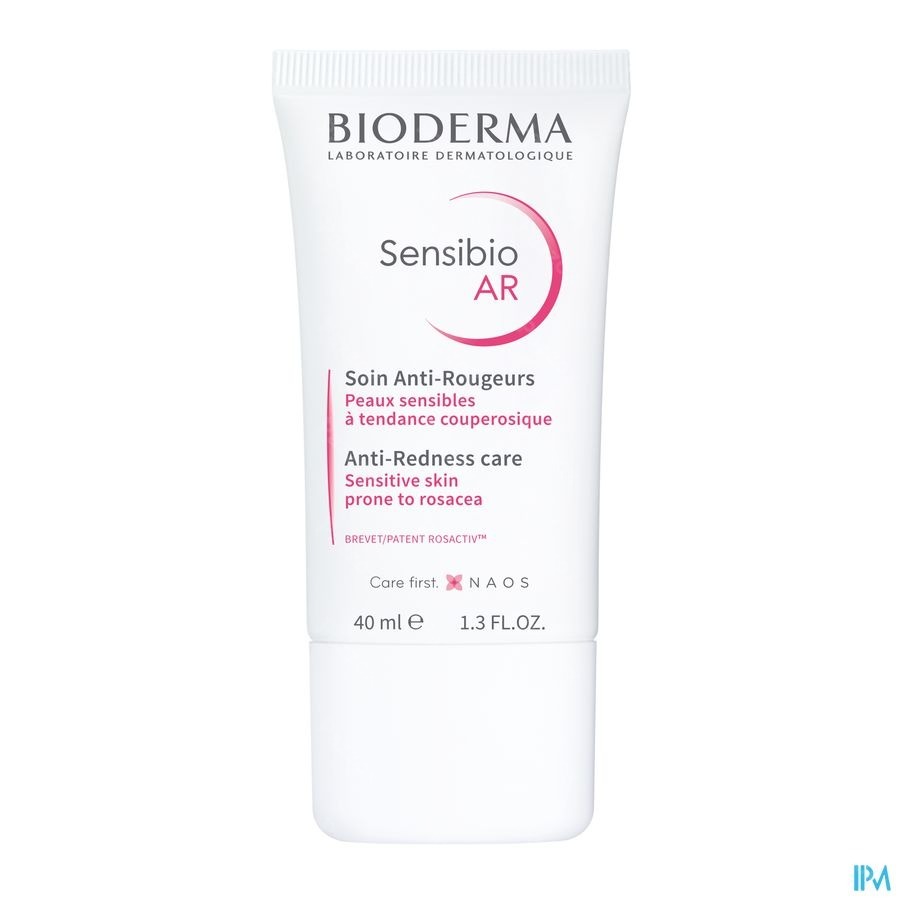 Bioderma Sensibio Ar Creme Anti Rougeurs 40ml