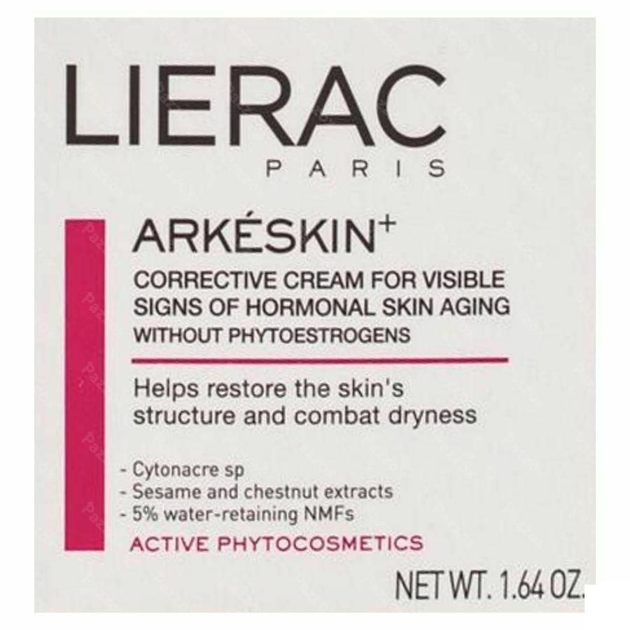 Lierac Arkeskin+ A/age Creme Riche Visage Pot 50ml