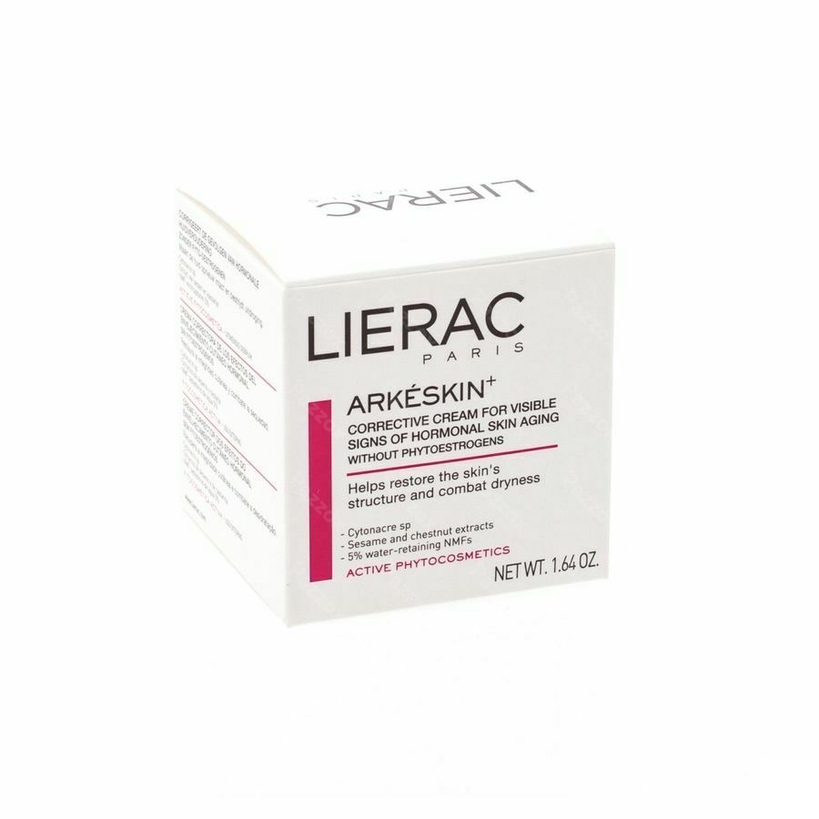 Lierac Arkeskin+ A/age Rijke Gelaatscreme Pot 50ml
