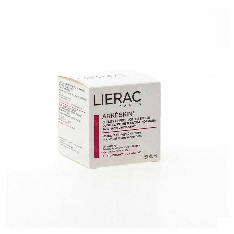Lierac Arkeskin+ A/age Creme Riche Visage Pot 50ml