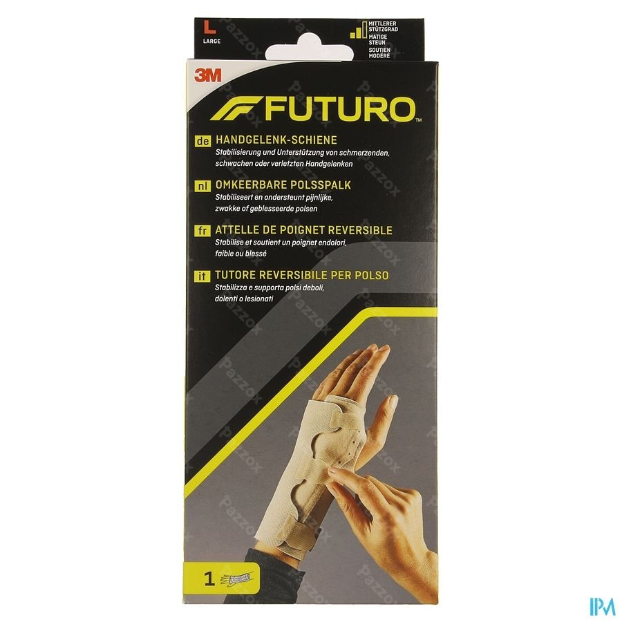 Futuro Attelle Poignet Reversible l 47855