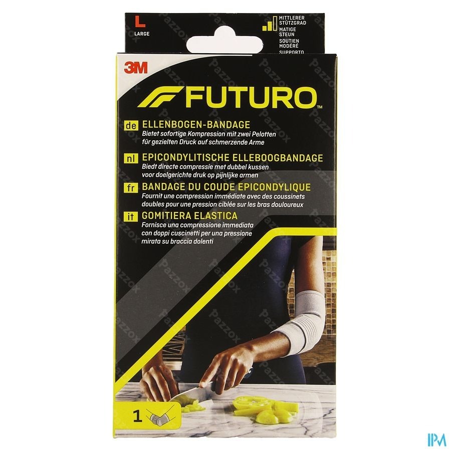Futuro Bandage Coude Epicondilique Chair l 47863