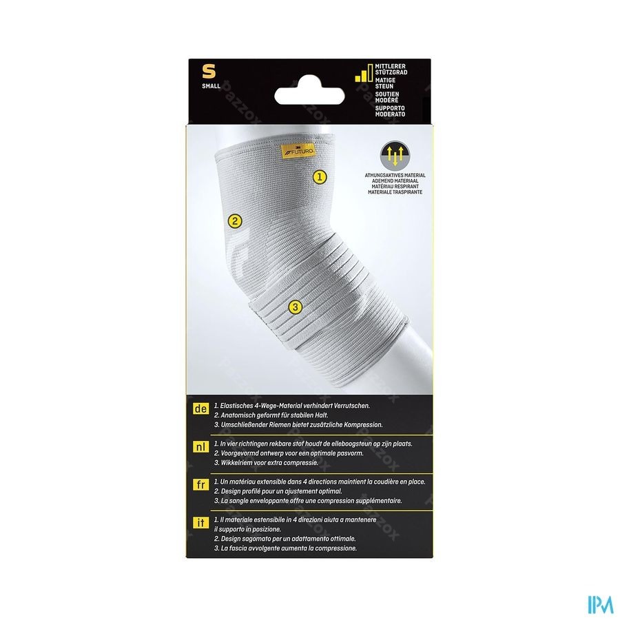 Futuro Bandage Coude Epicondilique Chair S 47861