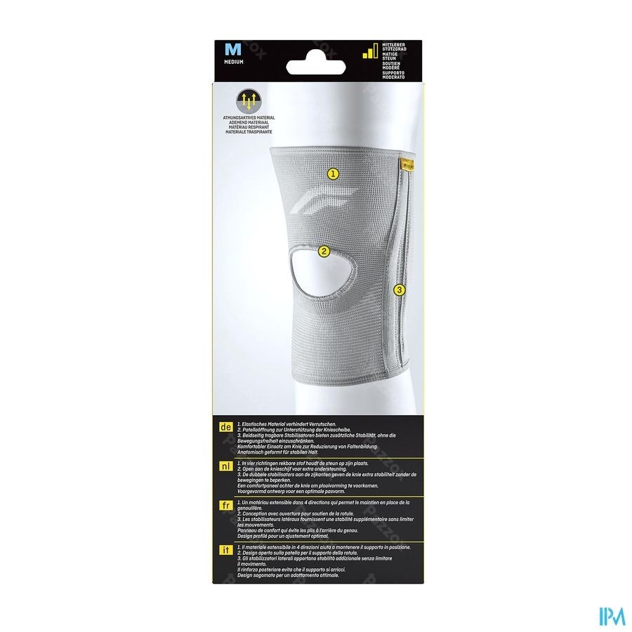 Futuro Stabiliserende Kniebandage 46164, Medium