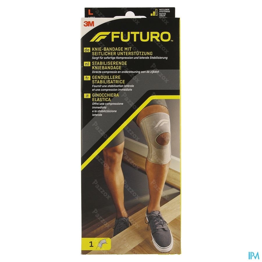 Futuro Stabiliserende Kniebandage 46165, Large