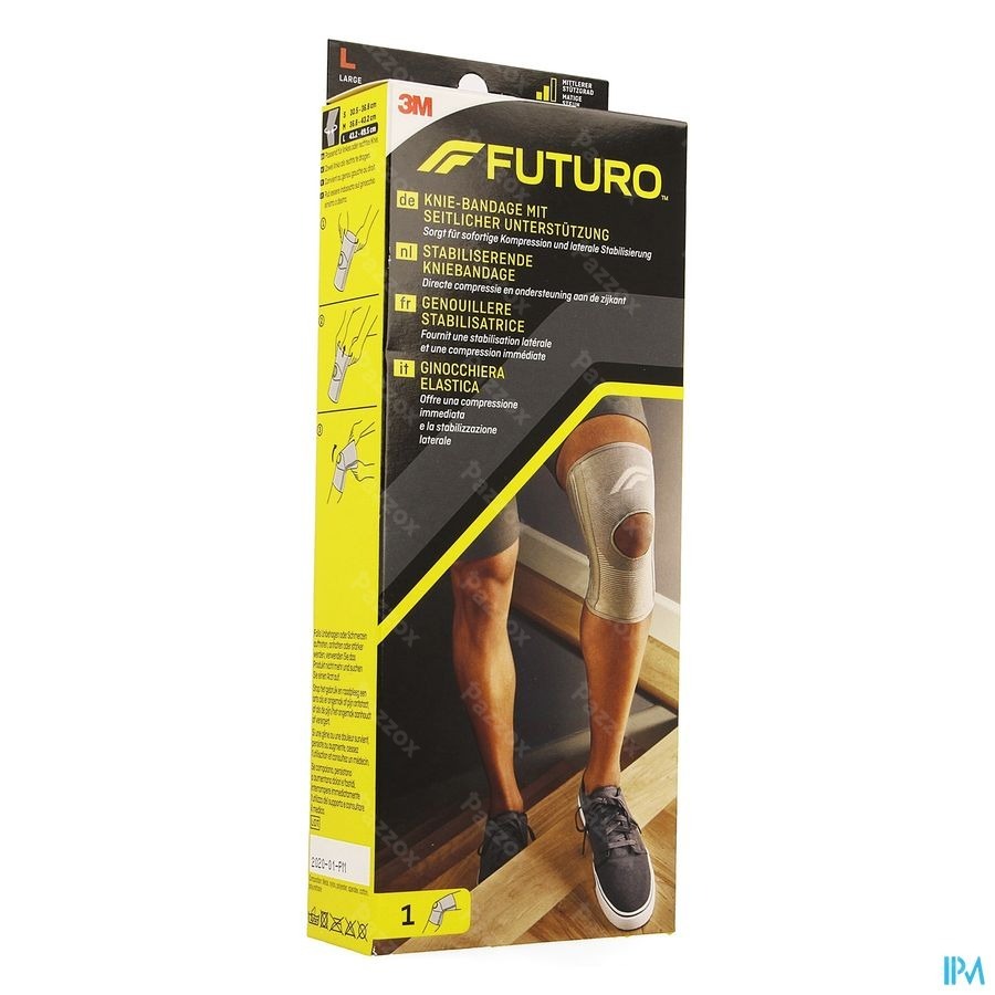 Futuro Stabiliserende Kniebandage 46165, Large