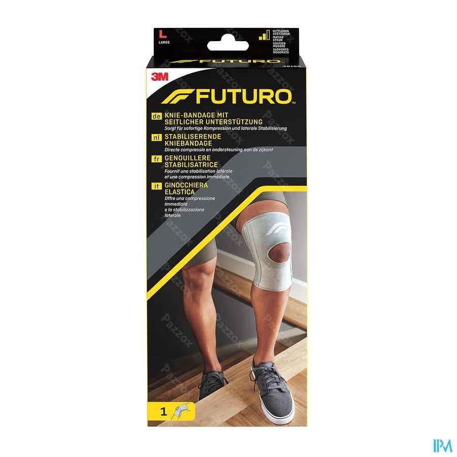 Futuro Stabiliserende Kniebandage 46165, Large