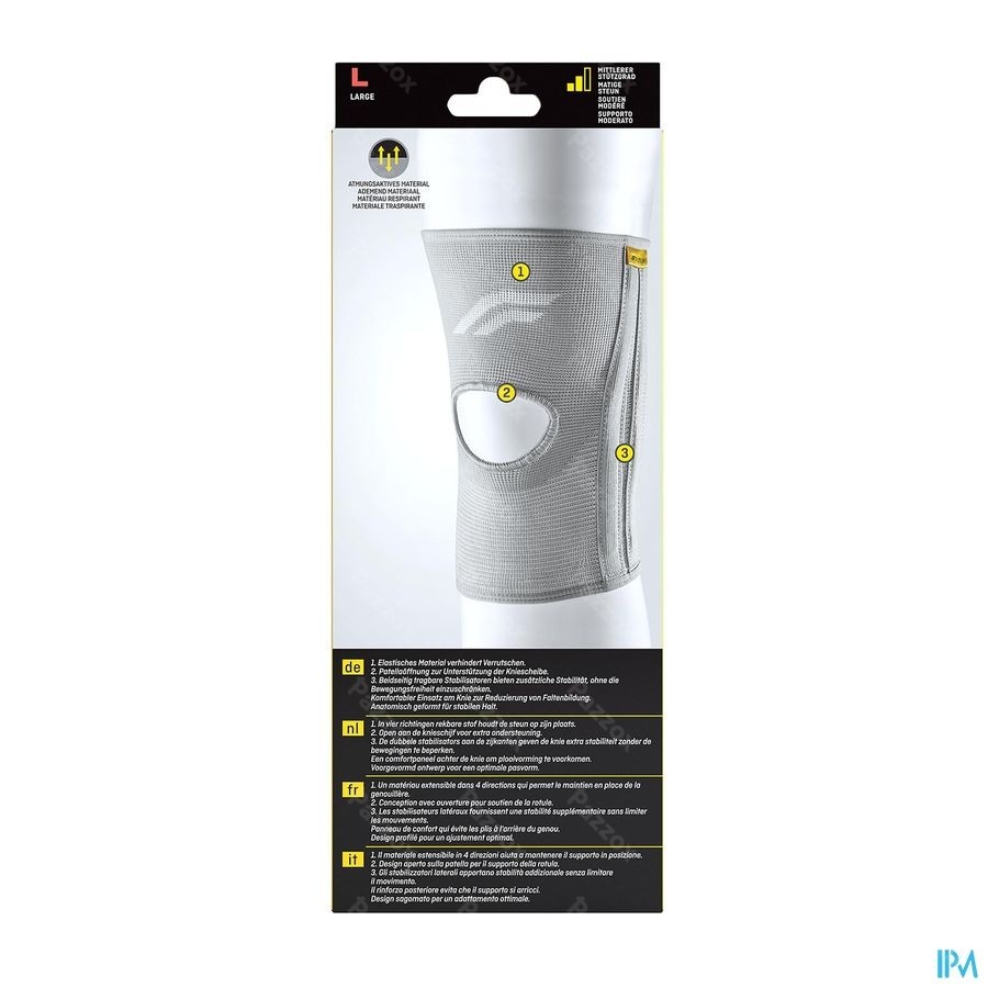 Futuro Stabiliserende Kniebandage 46165, Large