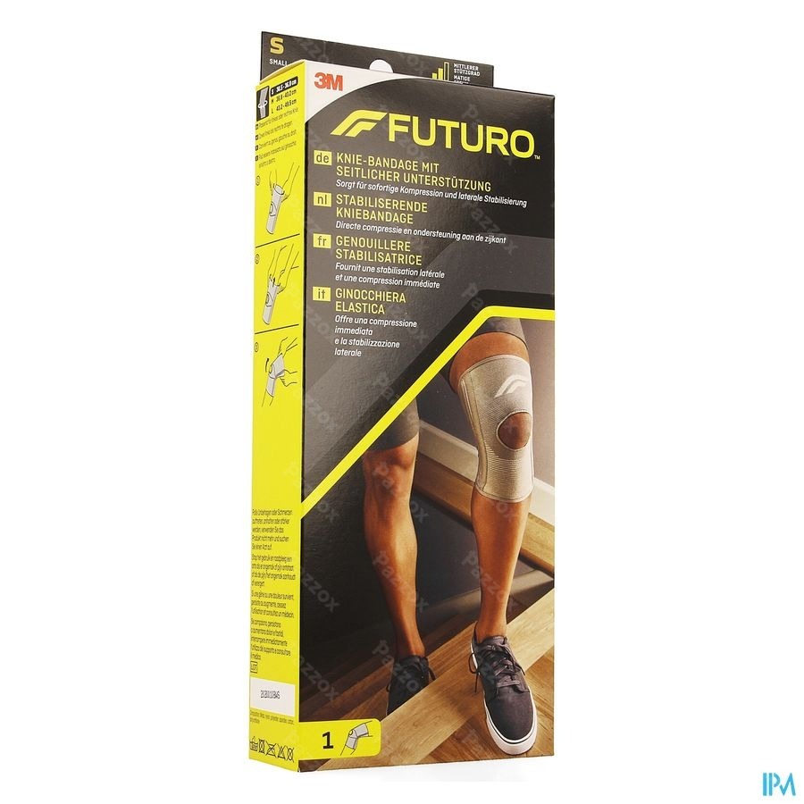 Futuro Stabiliserende Kniebandage 46163, Small