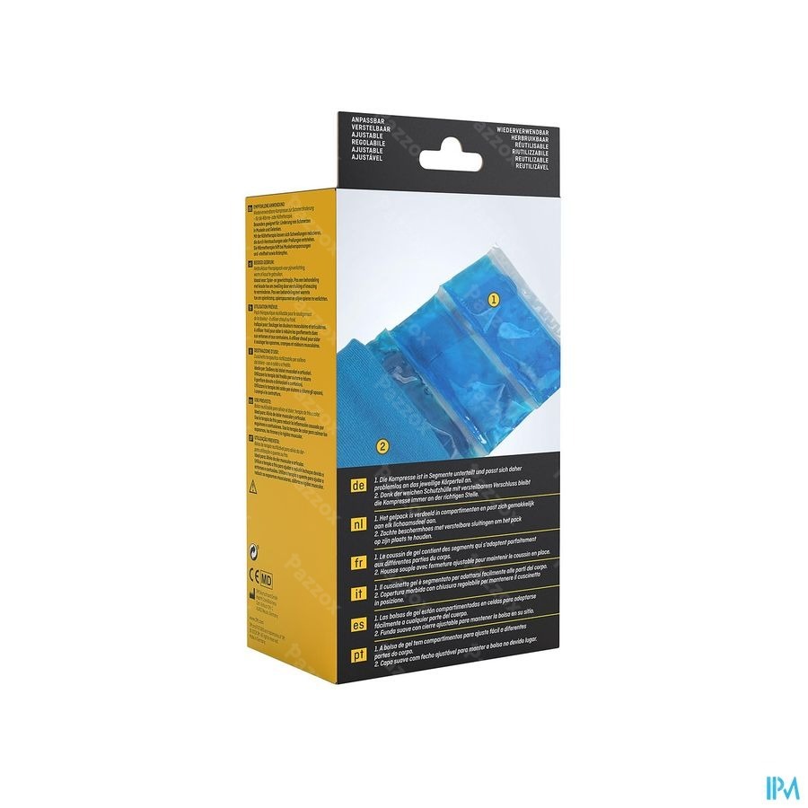 Futuro Pak Voor Warmte-/koudetherapie 02070, Aanpasbaar