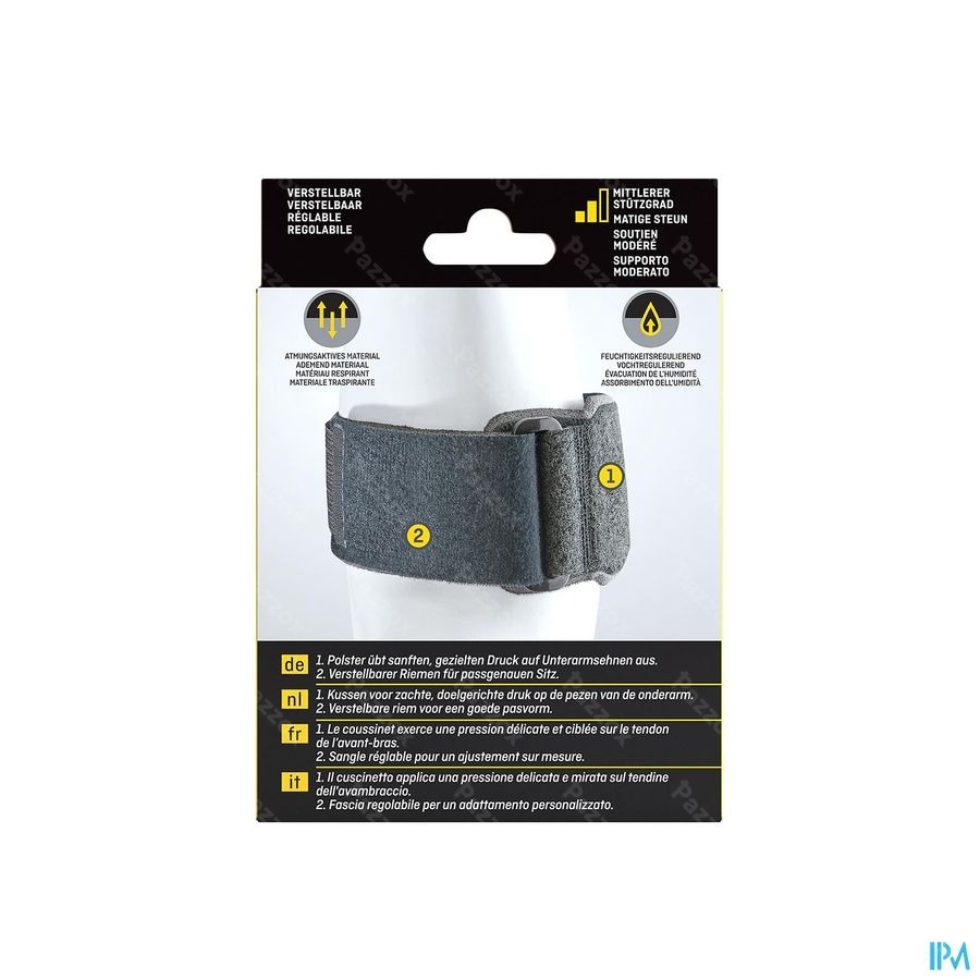 Futuro Tenniselleboogbandage 45975, Aanpasbaar
