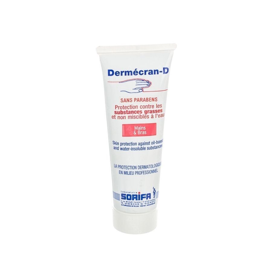 Dermecran D Pasta 125ml