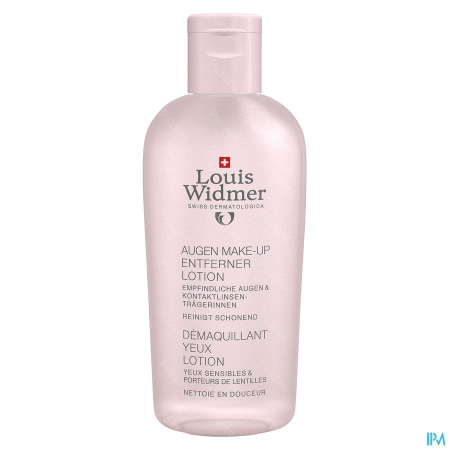 Widmer Demaq Yeux Lotion N/parf 100ml
