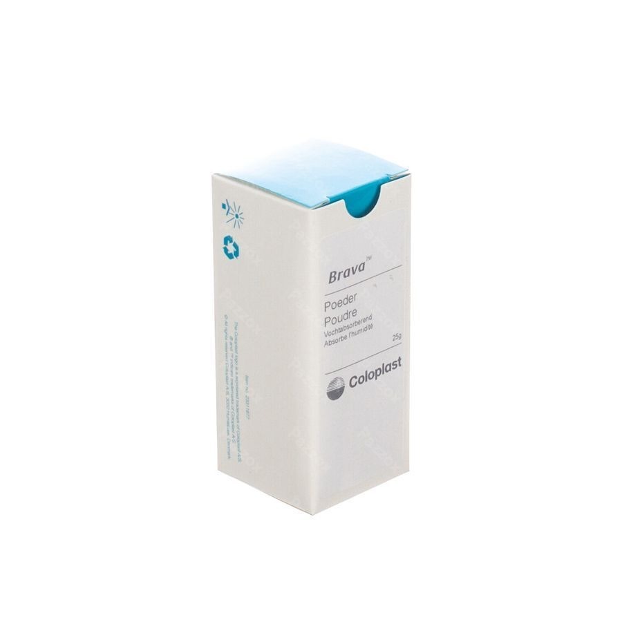 Brava Stoma Poudre 25g 1907