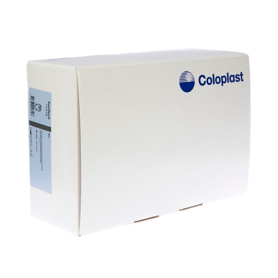 Easiflex P/o Transp X-large 90mm 30 14378