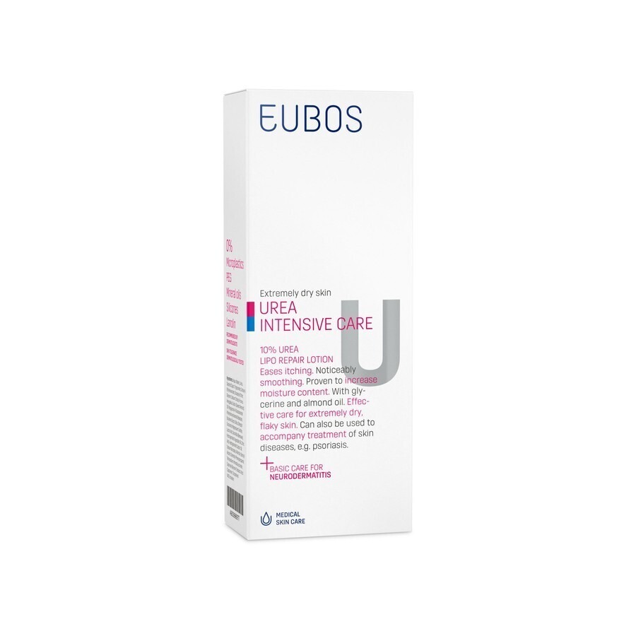 Eubos Urea 10% Lotion Peau Tres Seche 200ml