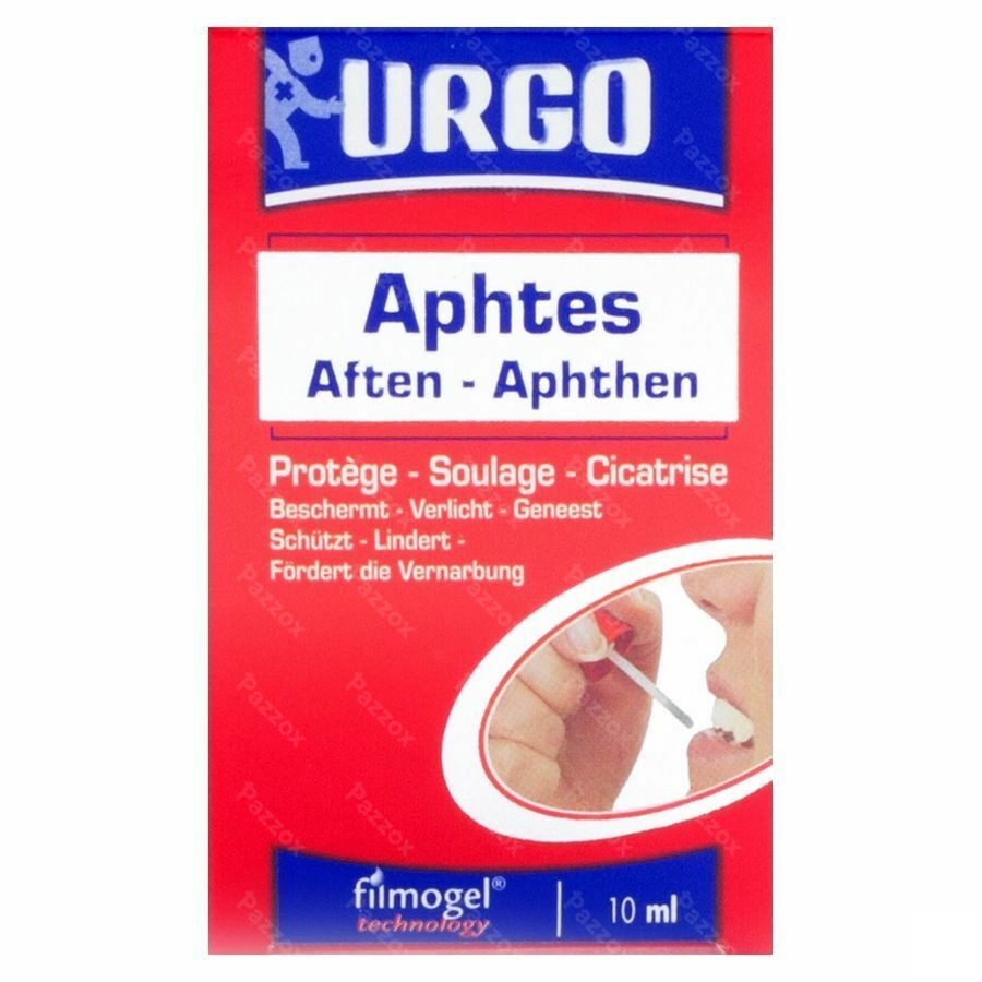 Urgo Aphtes & Aften Filmogel 10ml