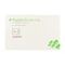 Mepilex Border Lite Verb Ster 5,0x12,5 5 281100