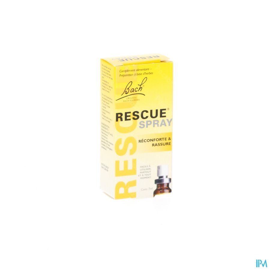 Bach Rescue Spray 7ml
