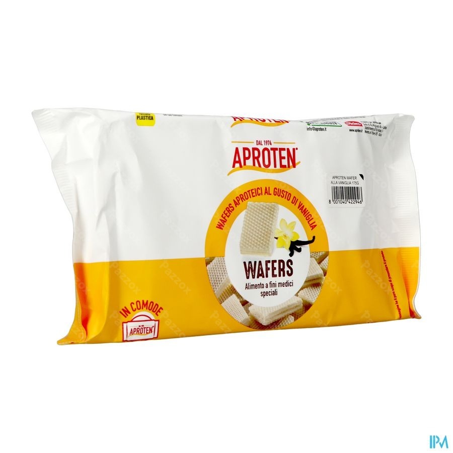 Aproten Gauffre Vanille 175g 5426 Revogan