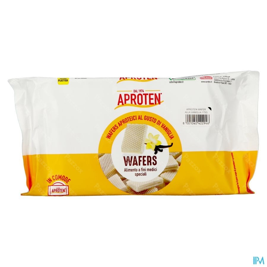 Aproten Gauffre Vanille 175g 5426 Revogan