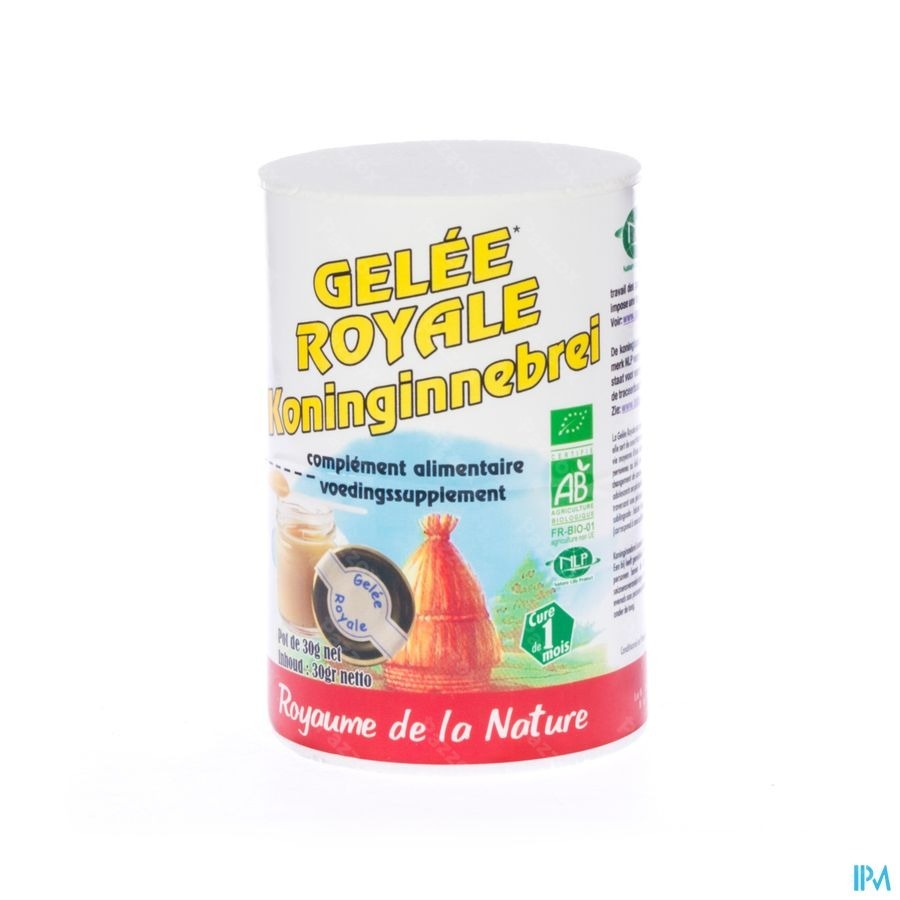 Koninginnenbrij Puur Gelei 30g