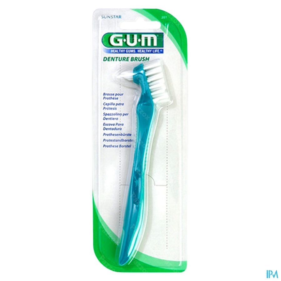 Gum Brosse Prothese 201