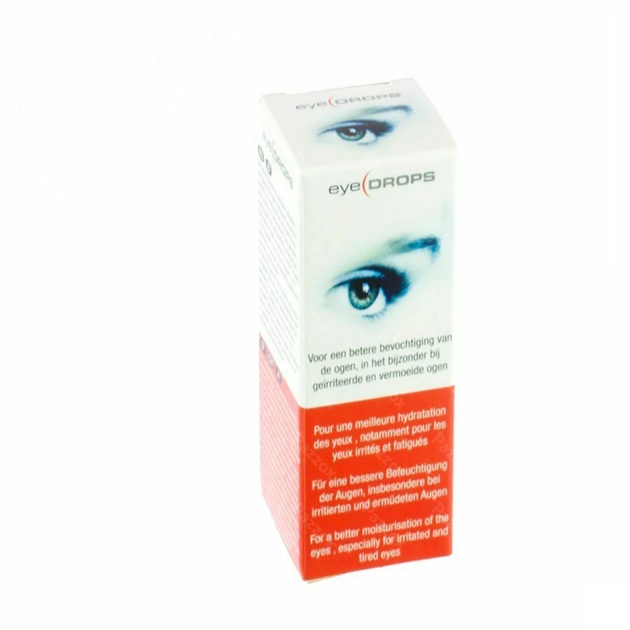 Eyedrops Gutt 15ml