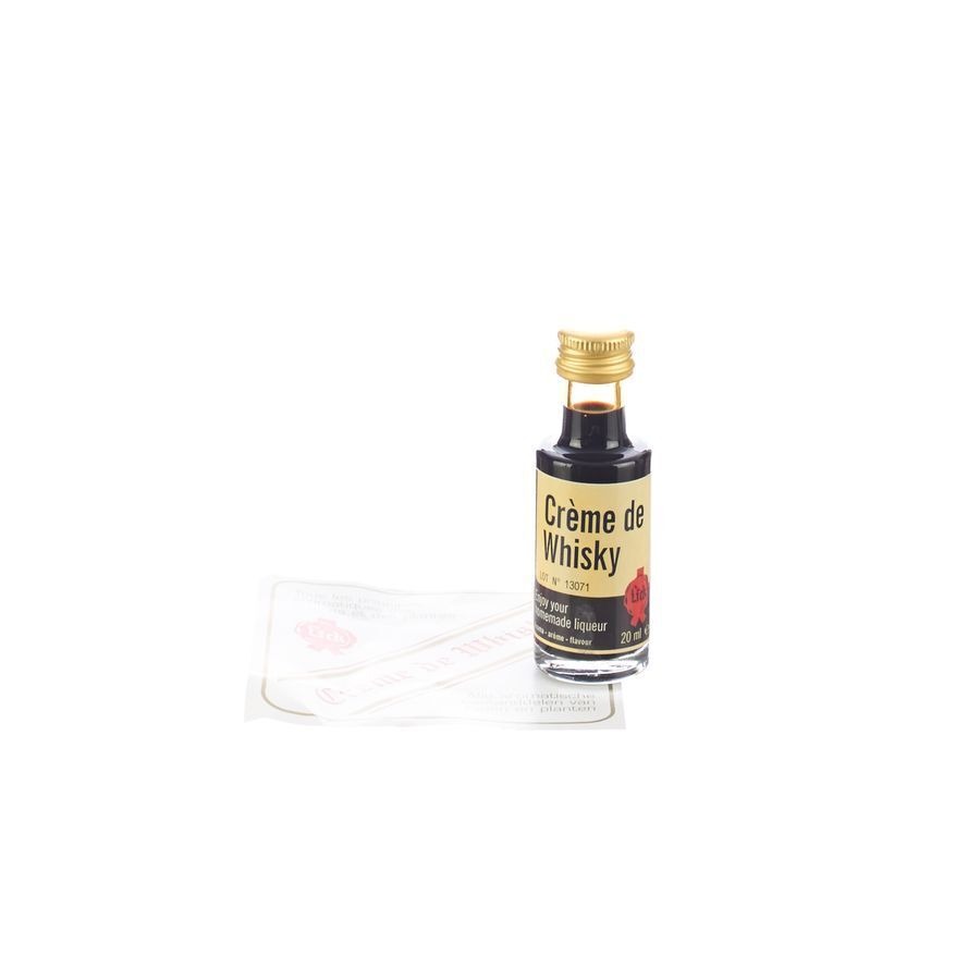 Lick Creme De Whisky 20ml