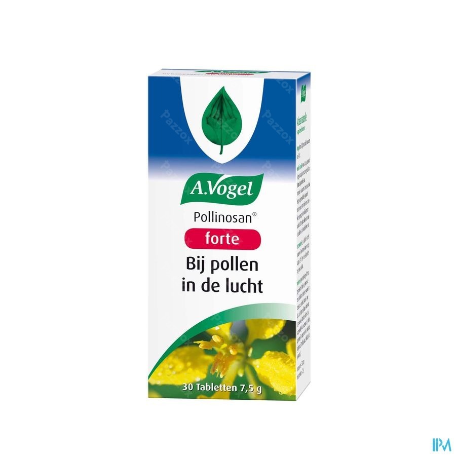 A.Vogel Pollinosan forte 30 tabletten