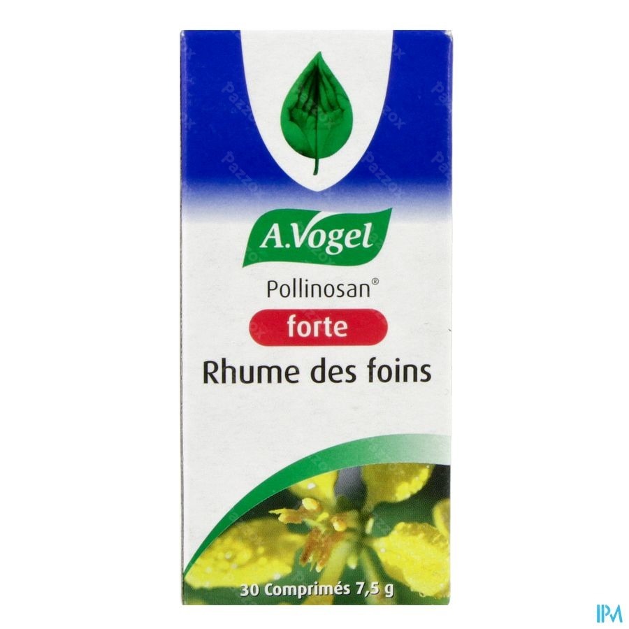 A.Vogel Pollinosan Forte 30 comprimés