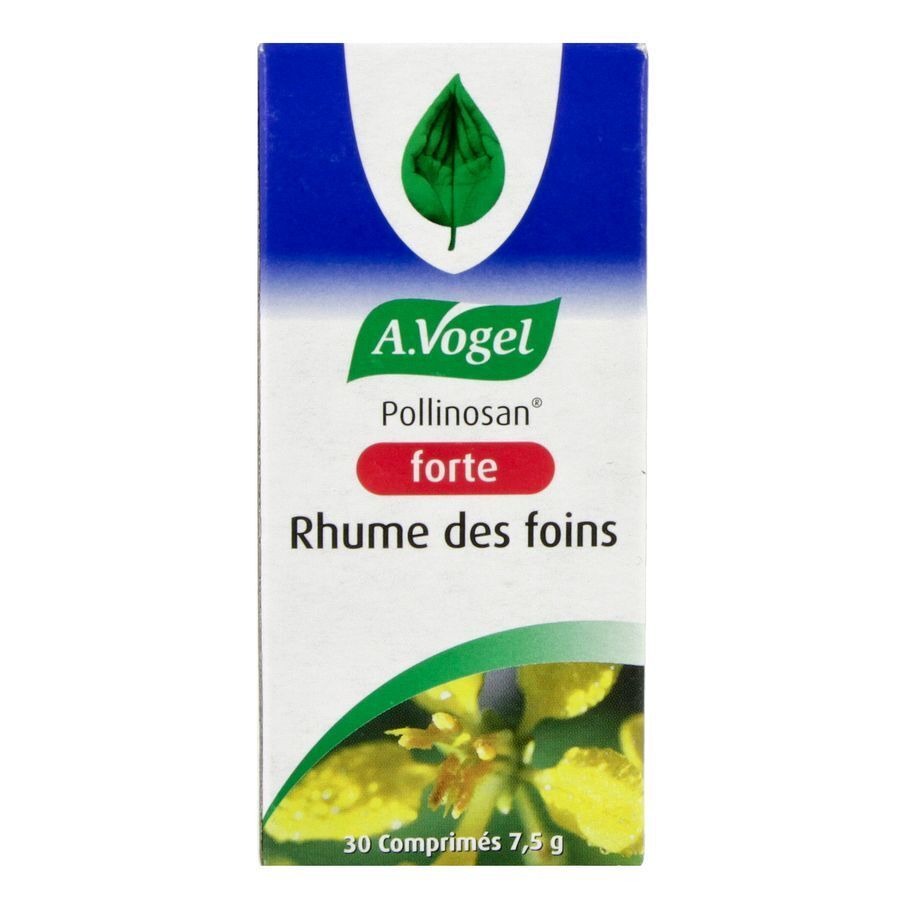 A.Vogel Pollinosan Forte 30 comprimés