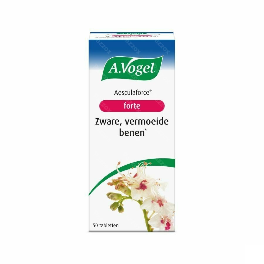 A.Vogel Aesculaforce Forte 50 Tabletten