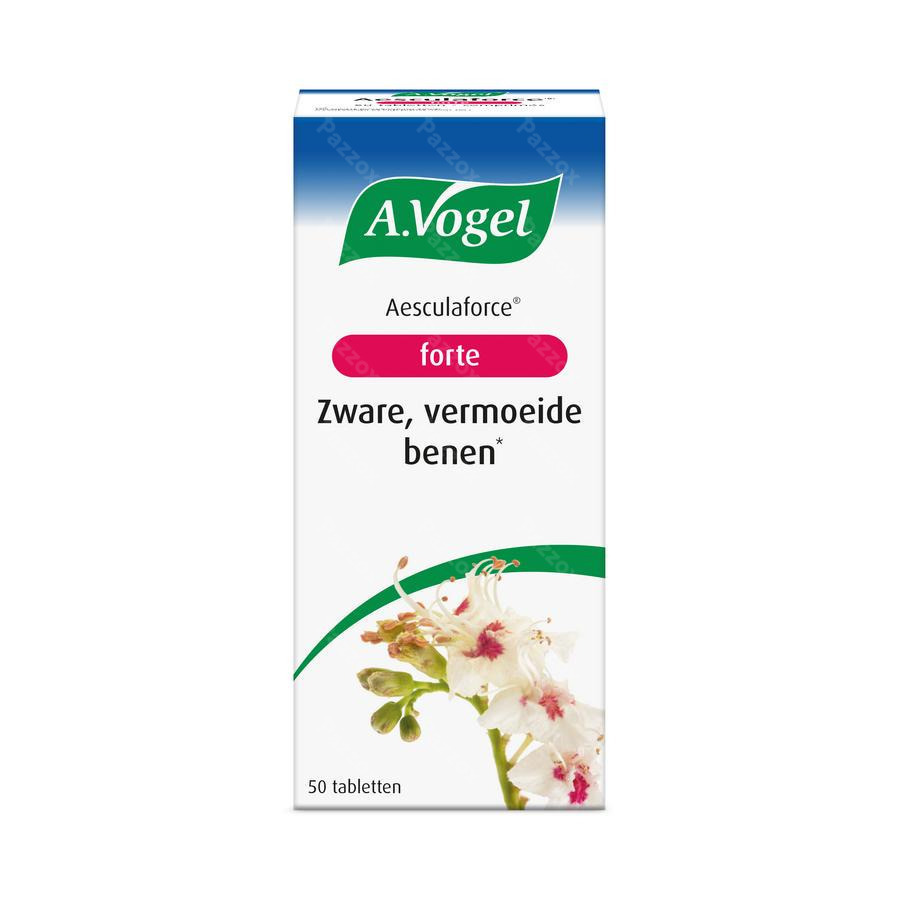 A.Vogel Aesculaforce Forte 50 Tabletten