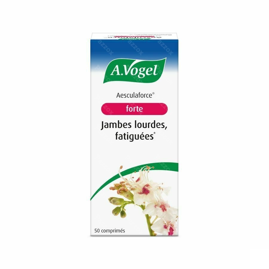 A.Vogel Aesculaforce Forte 50 Comprimés