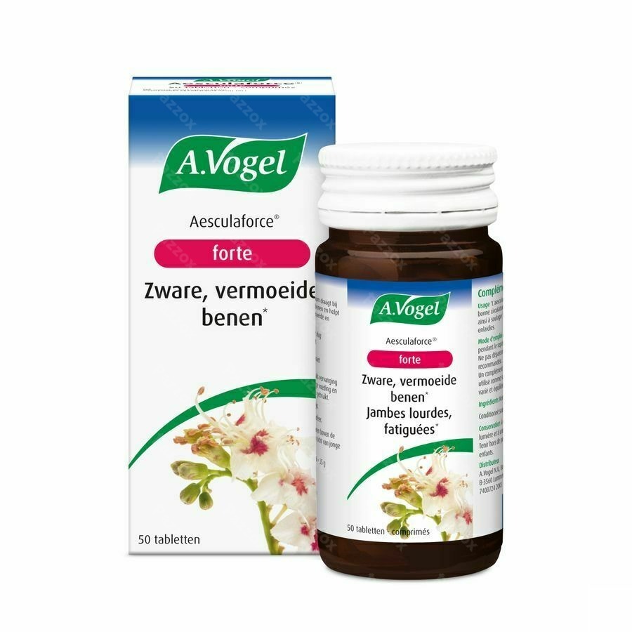 A.Vogel Aesculaforce Forte 50 Tabletten