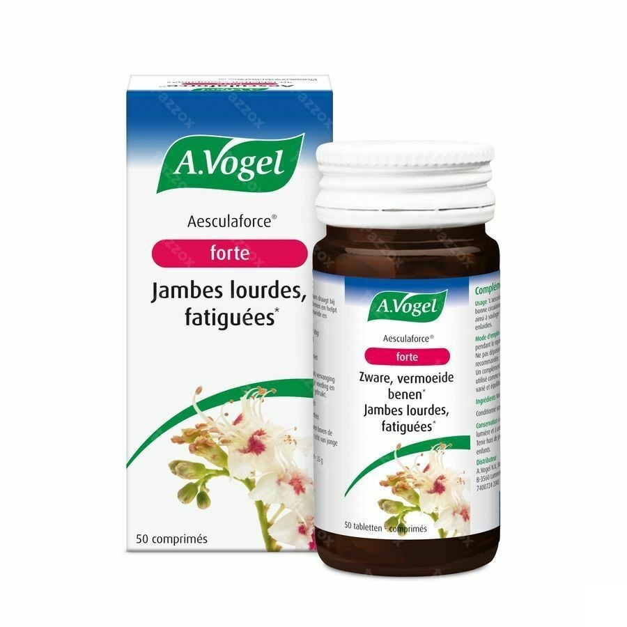 A.Vogel Aesculaforce Forte 50 Comprimés
