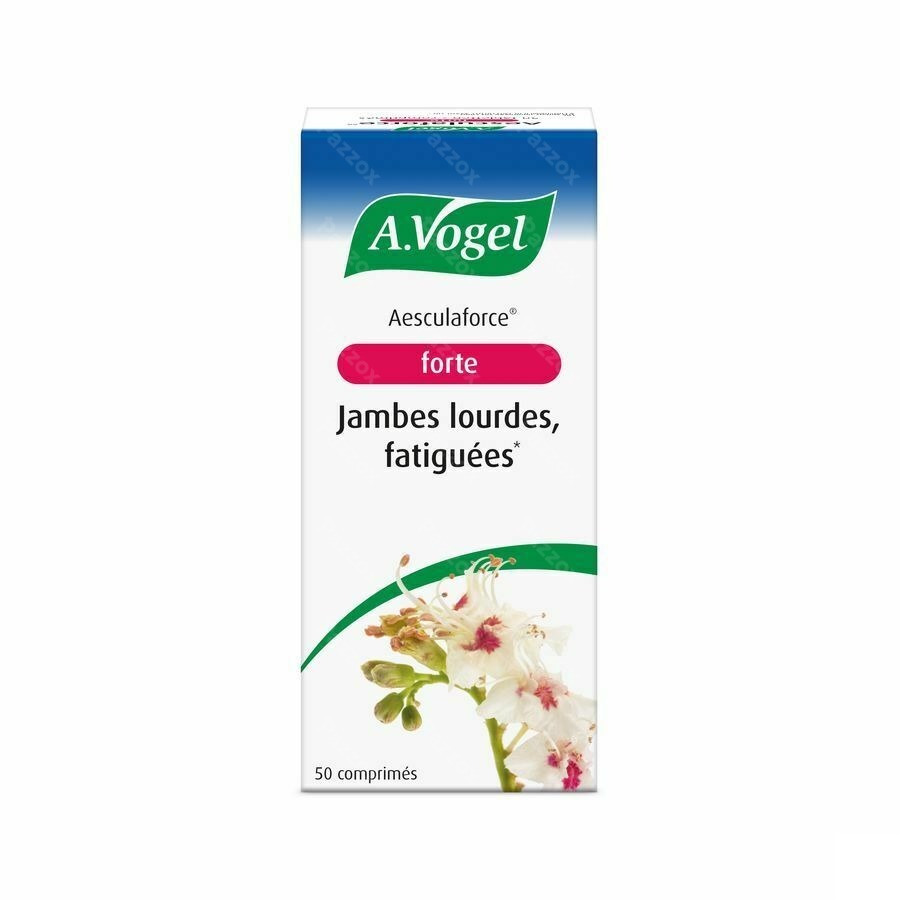 A.Vogel Aesculaforce Forte 50 Comprimés