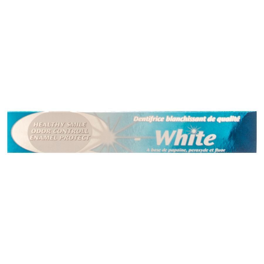 Q-white Dentifrice Blanchissante 75ml