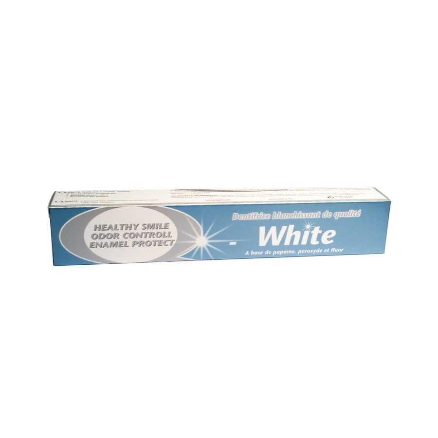 Q-white Dentifrice Blanchissante 75ml