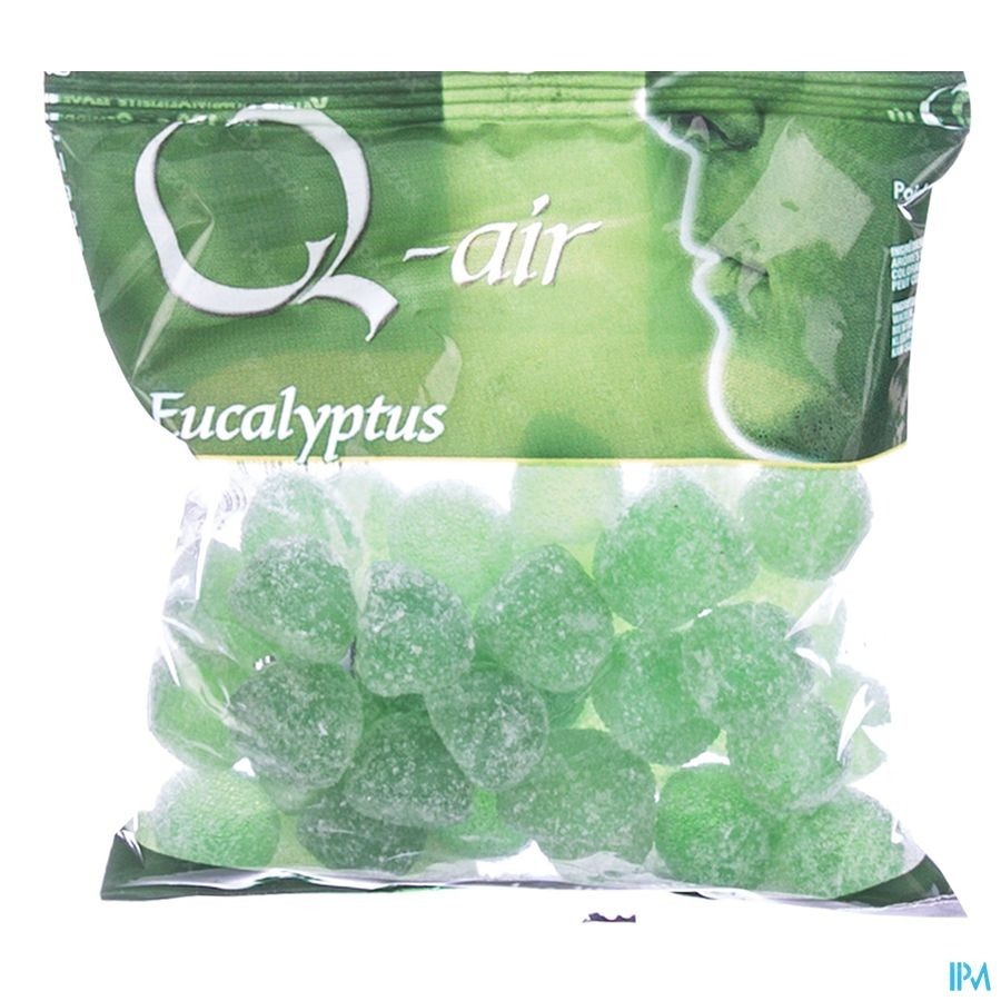 Q-air Eucalyptus Past 85g