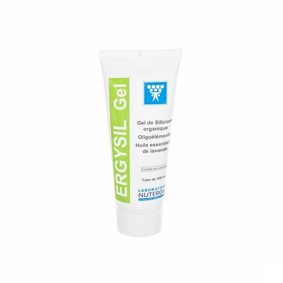 Ergysil Gel Tube 200ml