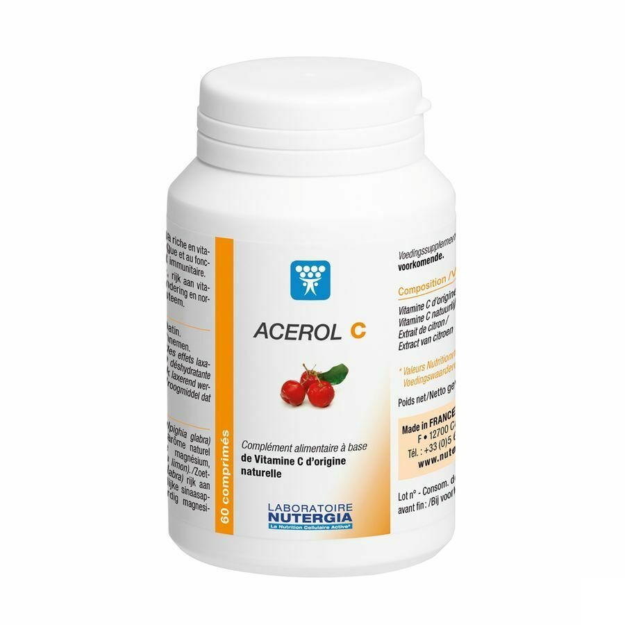 Acerol C Comp 60