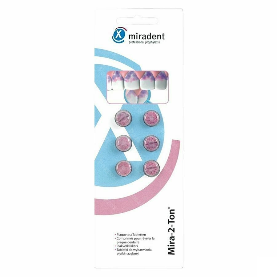Miradent Plaque Cheque Comp 6