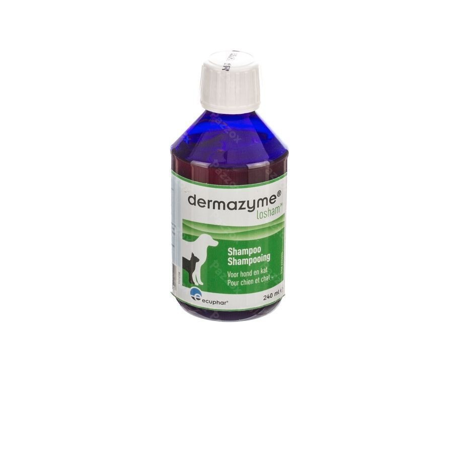 Dermazyme Losham Base Shampoo 240ml